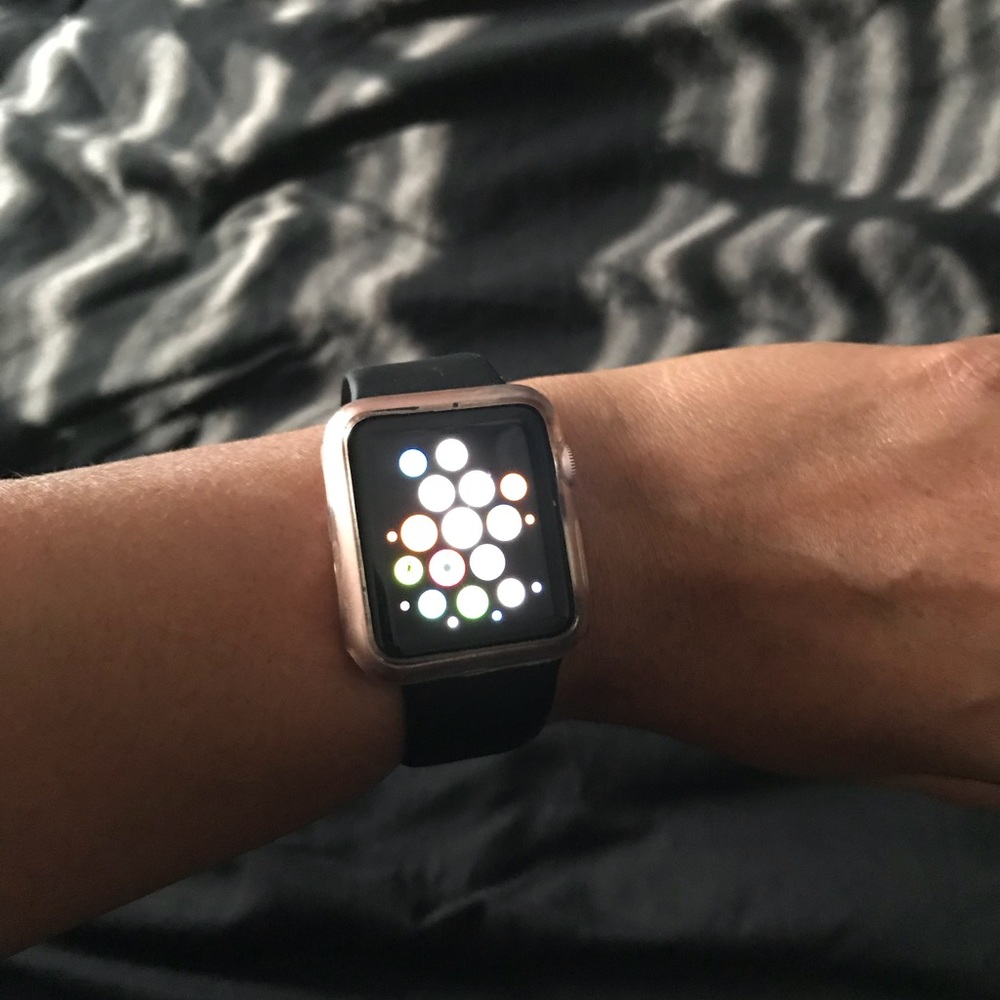 Apple Watch 1st series - excellent shape